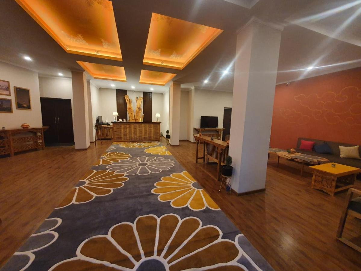 Hotel Amanthi Ladakh Leh Eksteriør bilde